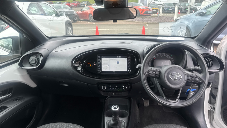 Toyota Aygo X 1.0 VVT-i Edge 5dr Petrol Hatchback